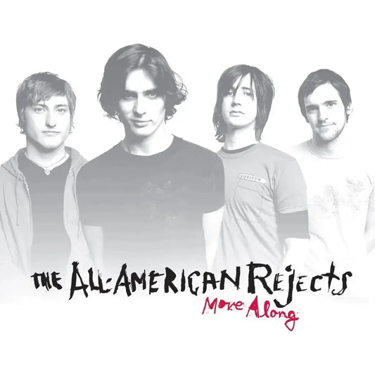 All American Rejects - Move Along