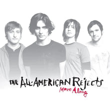 Cargar imagen en el visor de la galería, All American Rejects - Move Along