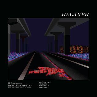 Alt J - Relaxer