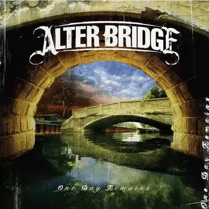 Alter Bridge - One Day Remains CD