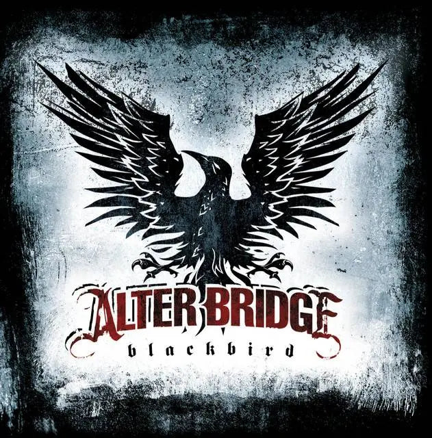 Alter bridge - Blackbird CD