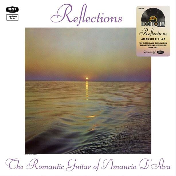 Amancio D’Silva - Reflections