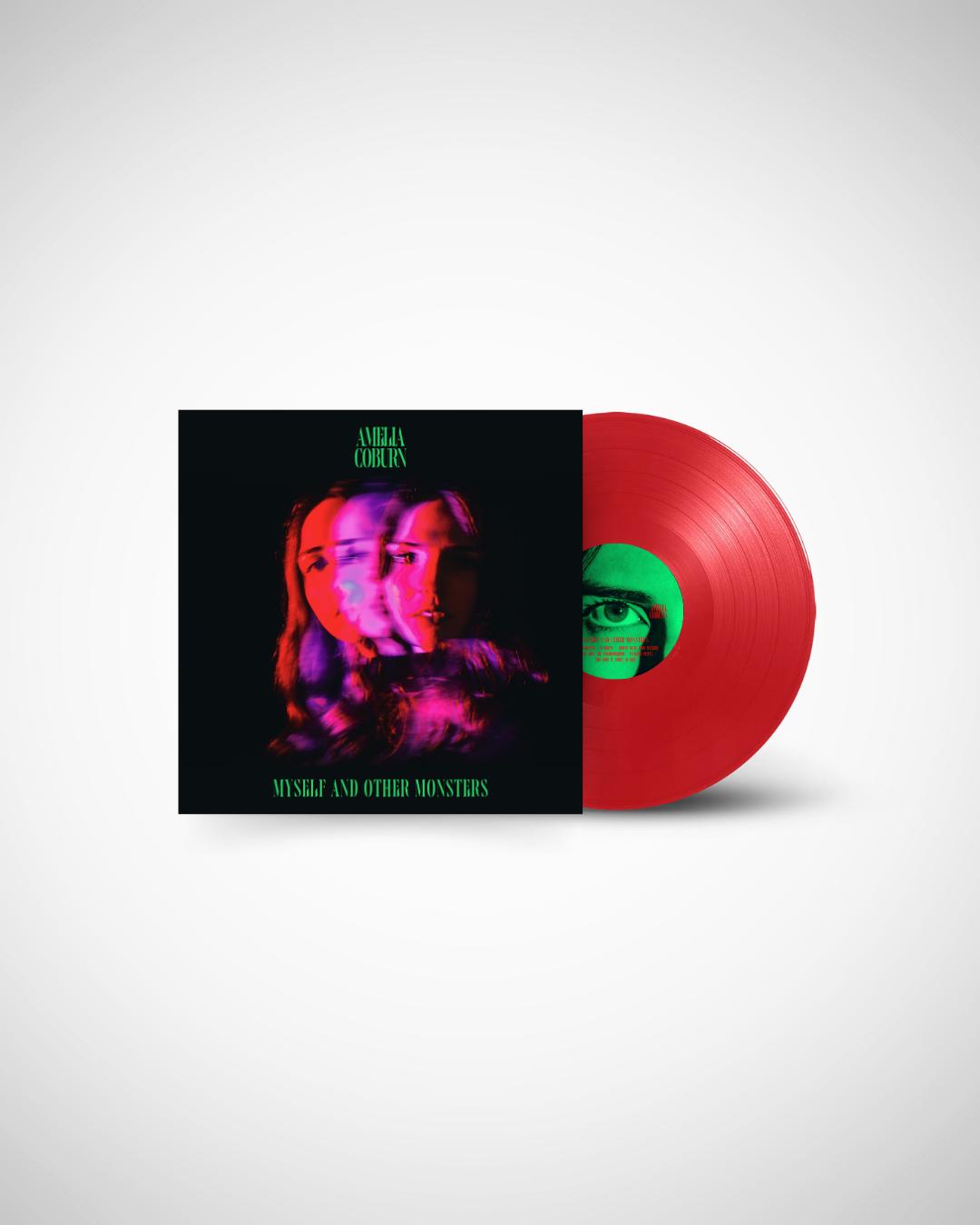 Amelia Coburn - Myself And Other Monsters
