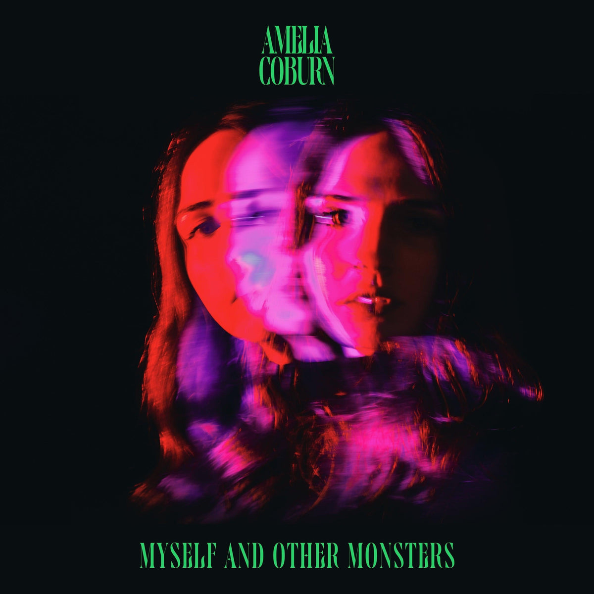 Amelia Coburn - Myself And Other Monsters