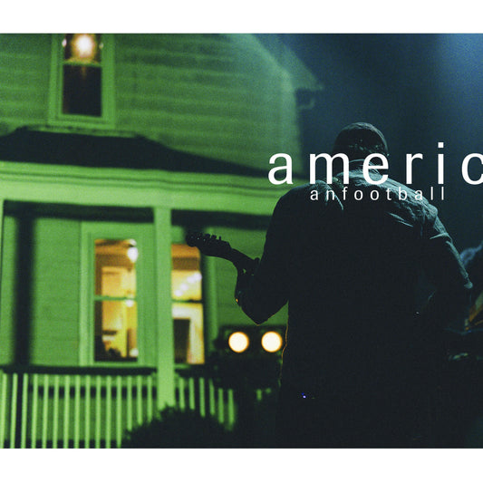 American Football - American Football (Live in Los Angeles)