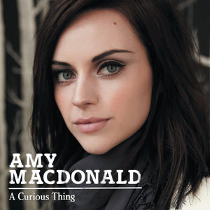 Amy MacDonald - A Curious Thing (NAD 25)