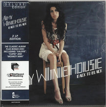 Load image into Gallery viewer, Amy Winehouse - Back To Black - Half Speed Mastered