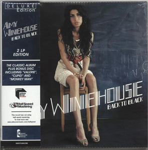 Amy Winehouse - Back To Black - Half Speed Mastered