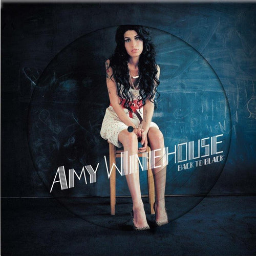 Amy Winehouse - Back To Black (Picture Disc)
