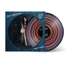 Amy Winehouse - Back To Black (zoetrope vinyl)