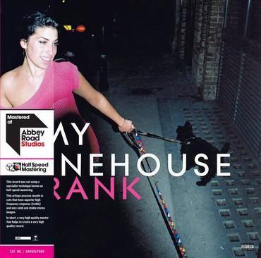 Amy Winehouse - Frank Remaster (Abbey Road Remaster)