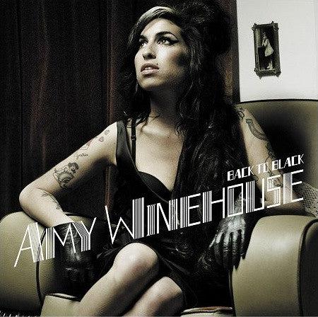 Amy Winehouse - LTD Back To Black / Valerie Ultra Clear 7