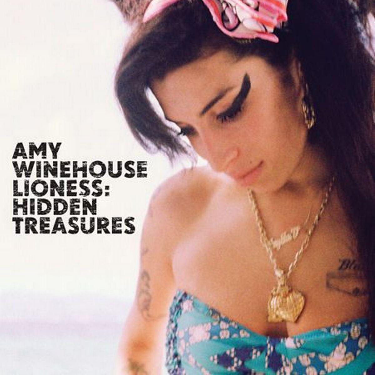 Amy Winehouse - Lioness: Hidden Treasures – Vinilo Record Store