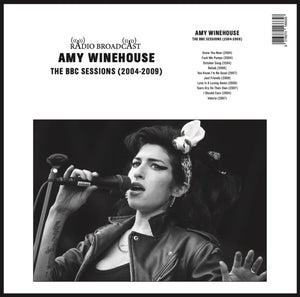 Amy Winehouse - The BBC Sessions (2004-2009)