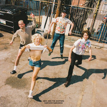 Load image into Gallery viewer, Amyl And The Sniffers - Cartoon Darkness CD