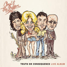 Load image into Gallery viewer, Amyl and the Sniffers - Truth or Consequence (Live from El Coyote)