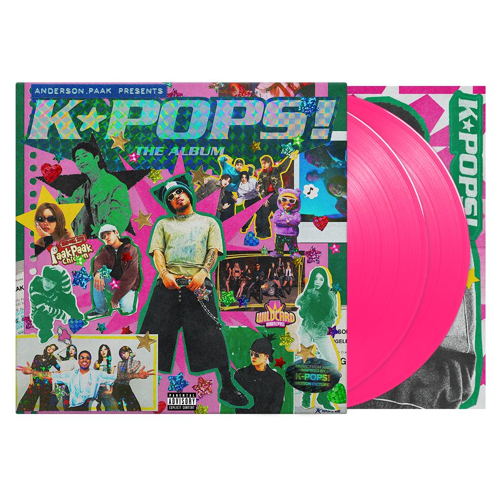 Anderson .Paak - K-POPS