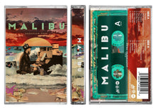 Load image into Gallery viewer, Anderson .Paak - Malibu (10 Year Anniversary) Translucent green cassette