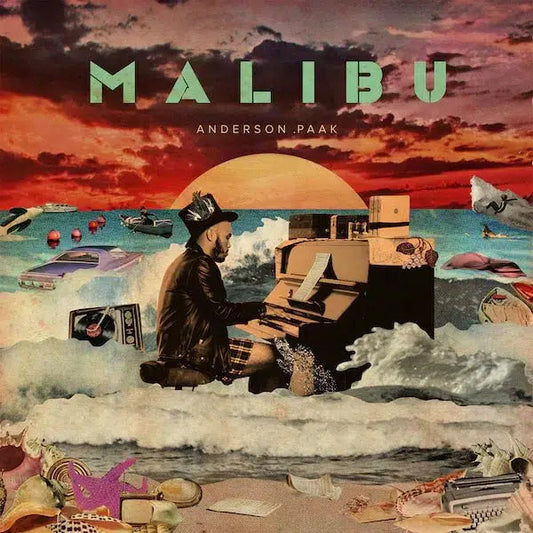 Anderson .Paak - Malibu (10 Year Anniversary)