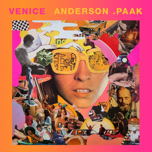 Anderson .Paak - Venice (10th Anniversary)