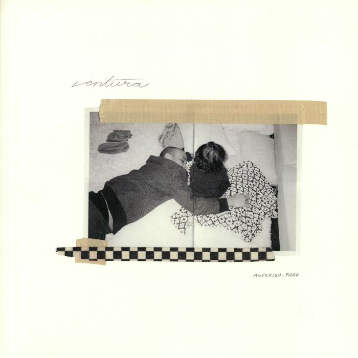 Anderson .Paak - Ventura CD