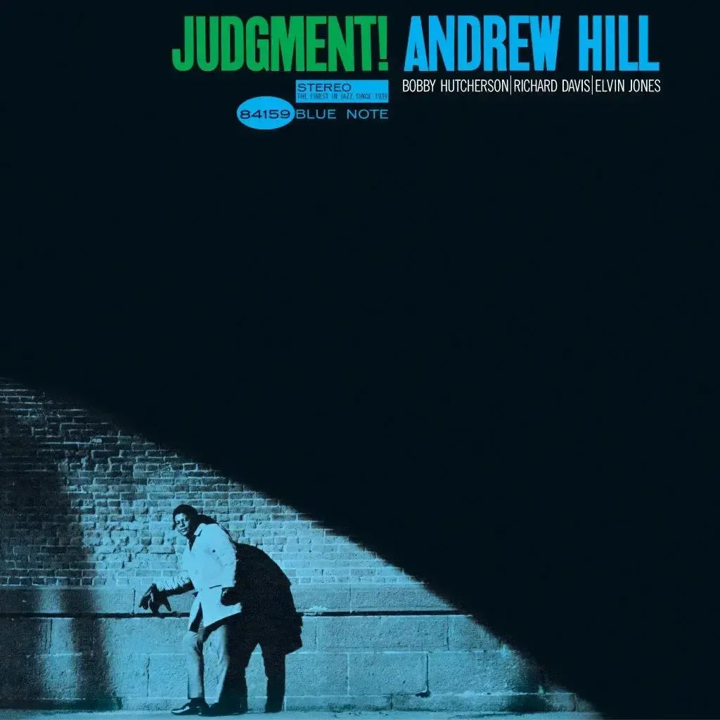 Andrew Hill - Judgment