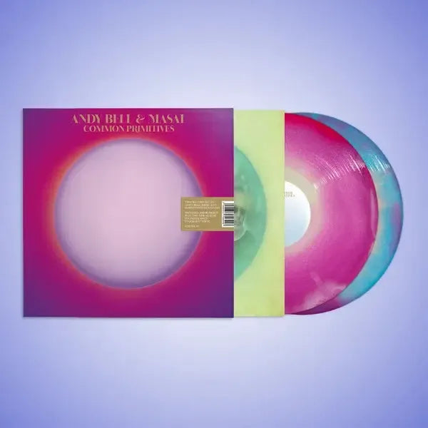 Andy Bell & Masal - Common Primitives
