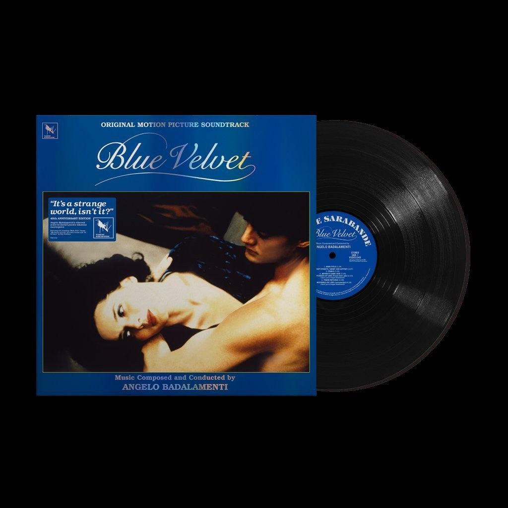 Angelo Badalamenti - Blue Velvet