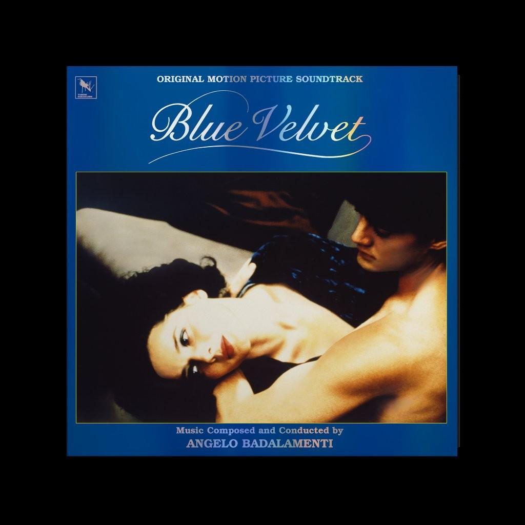 Angelo Badalamenti - Blue Velvet