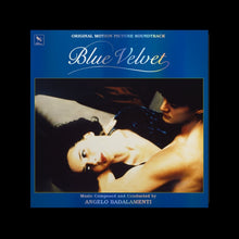 Load image into Gallery viewer, Angelo Badalamenti - Blue Velvet