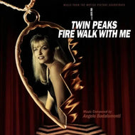Angelo Badalamenti - Twin Peaks - Fire Walk With Me (Music From The Motion Picture Soundtrack)