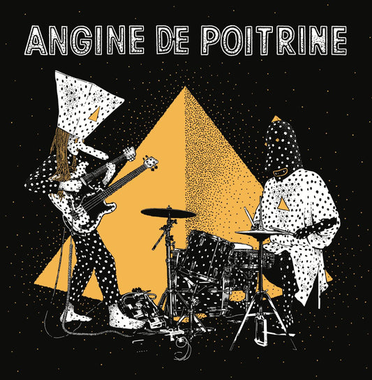 Angine De Poitrine - Vol.2 CD