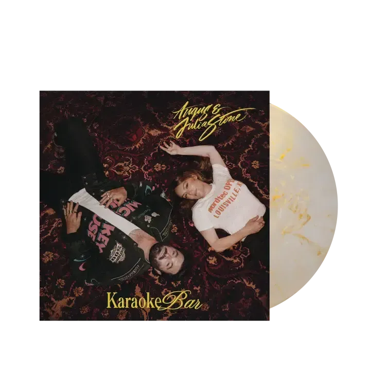 Angus and Julia Stone - Karaoke Bar