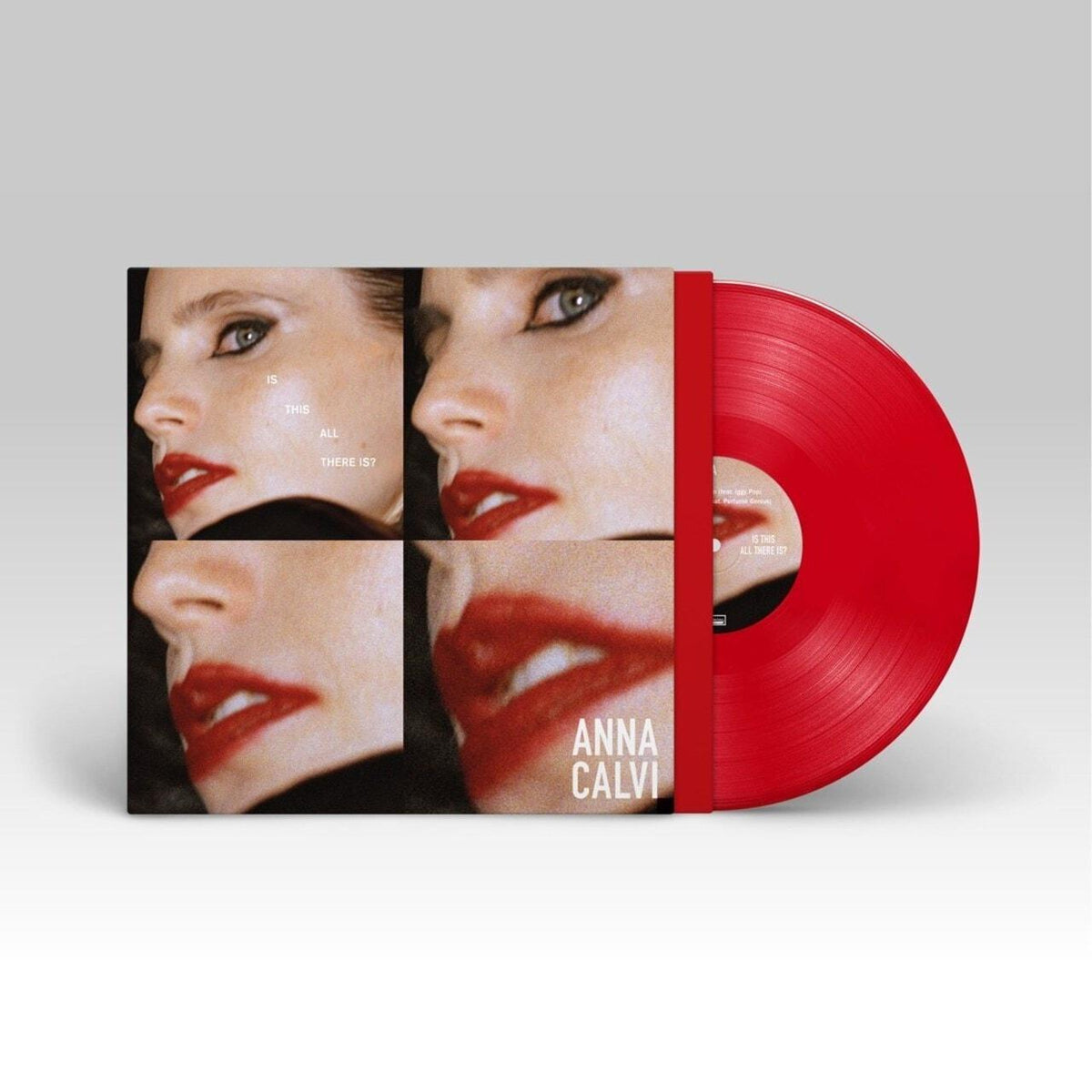 Anna Calvi - IS THIS ALL THERE IS?