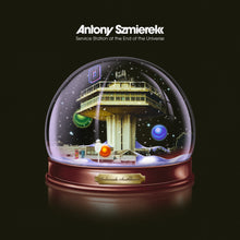 Load image into Gallery viewer, Antony Szmierek - Service Station At The End Of The Universe (RSD 2025)