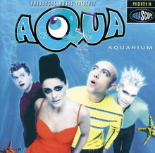 Load image into Gallery viewer, Aqua - Aquarium (25th Anniversary)