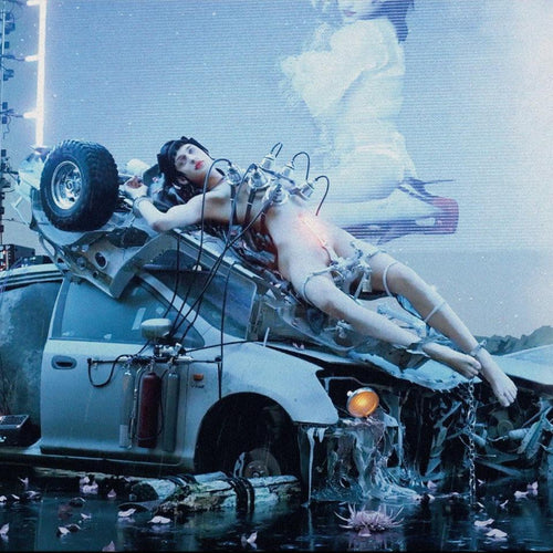 Arca - @@@@@