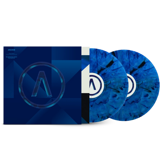 Archive, ORF Vienna Radio Symphony Orchestra - Glass Minds (Orchestral FM4 Radio Session) - RSD Black Friday 2026