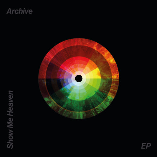 Archive - Show Me Heaven EP (RSD 2025)