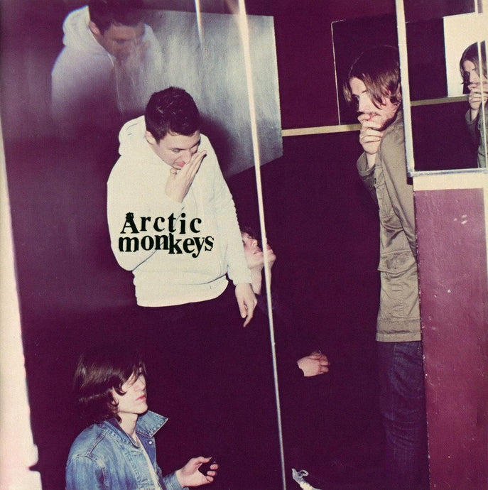 Arctic Monkeys - Humbug