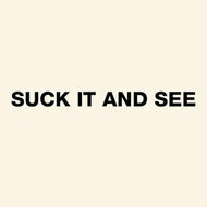Arctic Monkeys - Suck It And See CD