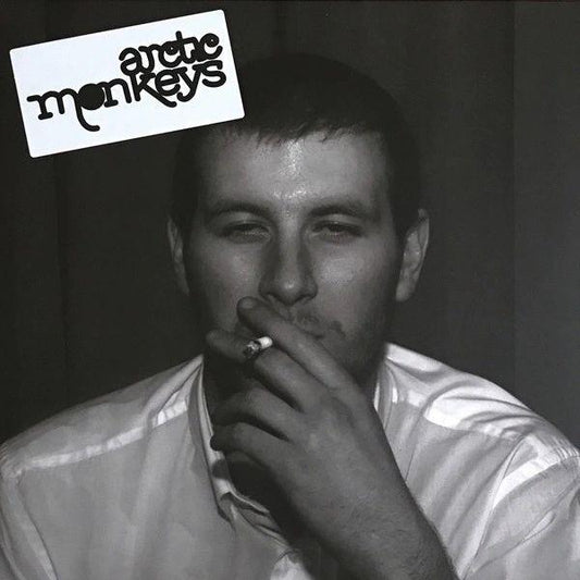 Arctic Monkeys - Whatever People Say I Am, That's What I'm Not CD