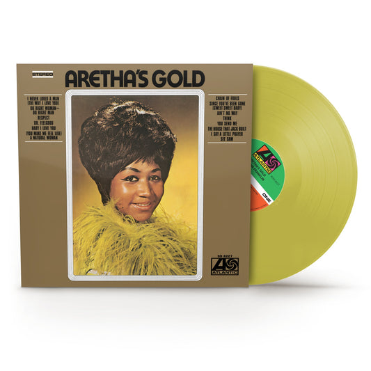 Aretha Franklin - Aretha's Gold (NAD 2026)