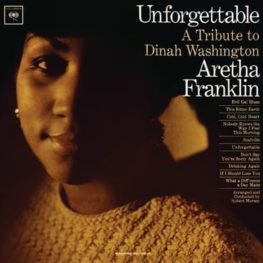 Aretha Franklin - Unforgettable - A Tribute to Dinah Washington