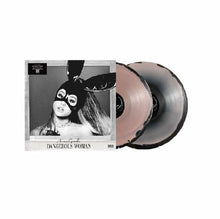 Cargar imagen en el visor de la galería, Ariana Grande - Dangerous Woman (Pink and Black Swirl)