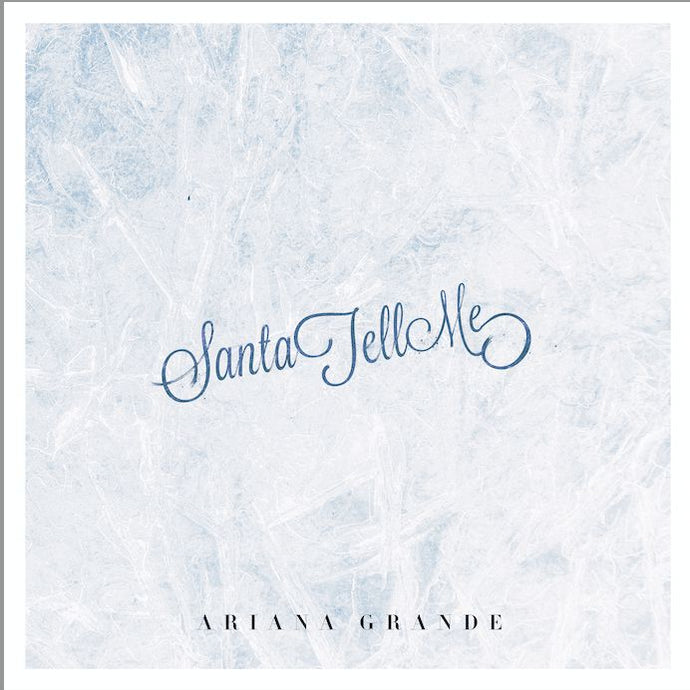 Ariana Grande - Santa Tell Me 7