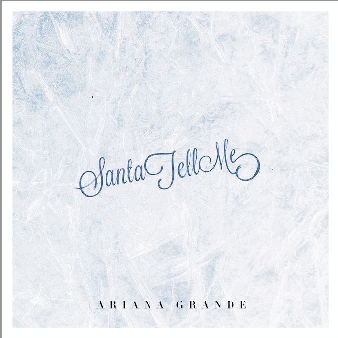 Ariana Grande - Santa Tell Me 7