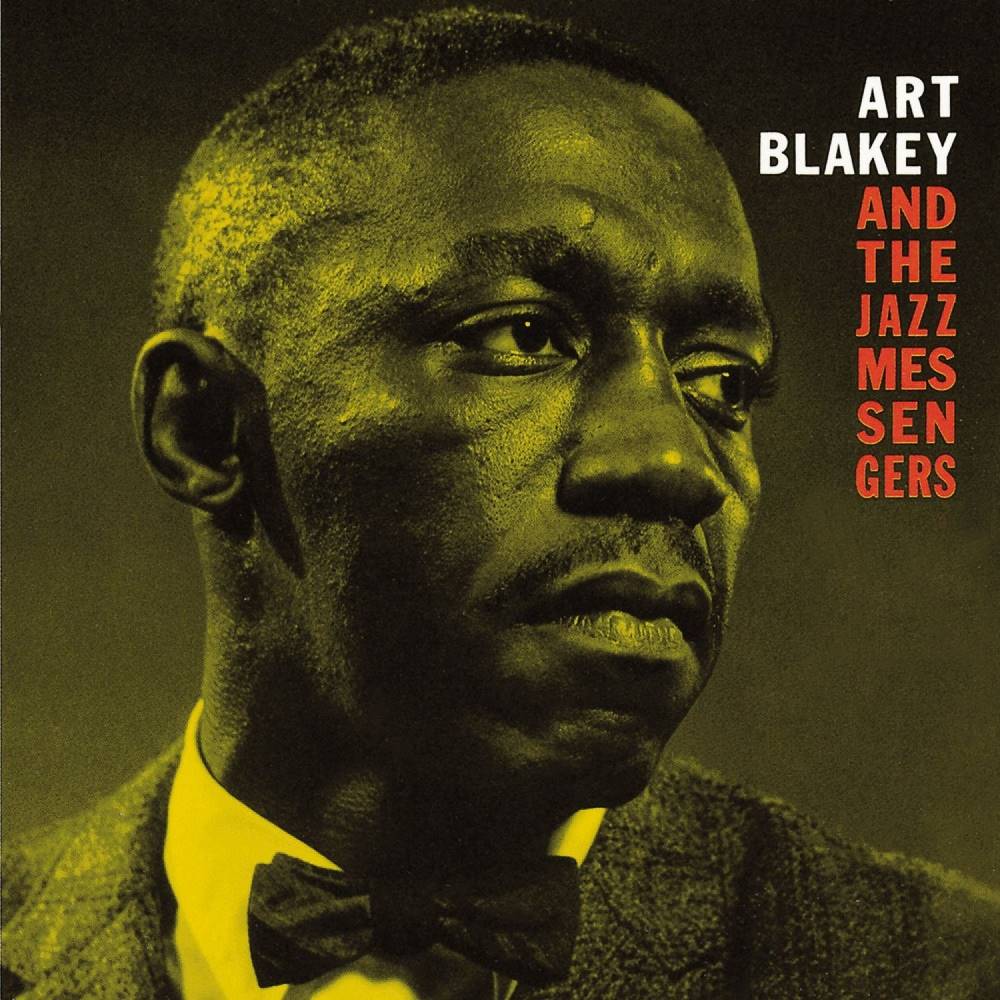 Art Blakey & Jazz Messengers - Art Blakey & The Jazz Messengers