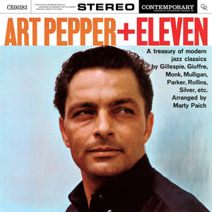 Art Pepper - +11