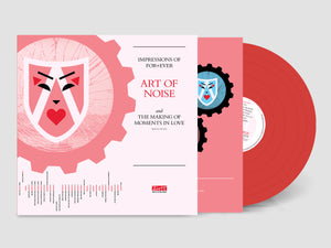 Art of Noise - Impressions of Forever—In the studio with Moments in Love (RSD 2025)